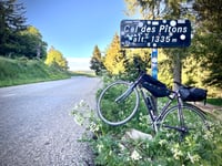 Mont Salève / Col des Pitons von Cruseilles
