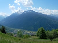 Mont Villaret z Séez