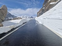 Colle del Nivolet