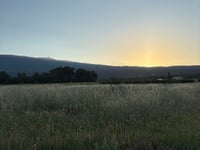 Col de Notre Dame des Abeilles desde Villes sur Auzon