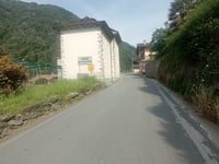 Campello Monti from Omegna