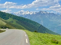 Hautacam / Col de Tramassel