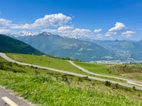 Hautacam / Col de Tramassel