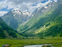 Lac d'Estaing von Argelès-Gazost