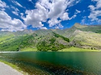 Lac d'Estaing von Argelès-Gazost