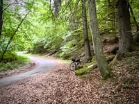 Route de Lançon von Albertville