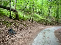Route de Lançon von Albertville