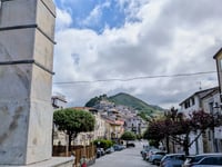 Bonifati desde Sangineto Lido