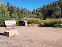 Pikes Peak von Manitou Springs