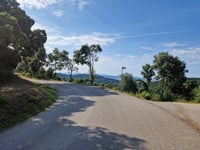 Monte Ceci / Santa Caterina desde Suvereto