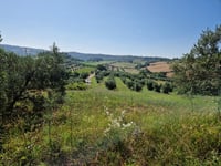 Salita di Sant’Aurora von Sant'Andrea