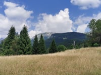 Razpotje vanuit Srednja vas v Bohinju
