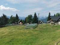 Razpotje vanuit Srednja vas v Bohinju