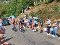 Hautacam / Col de Tramassel