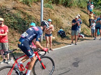 Hautacam / Col de Tramassel