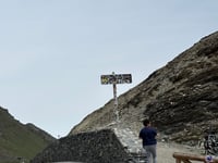 Col du Tourmalet from Luz Saint Sauveur via Super Barèges
