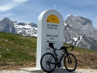 Col d'Aubisque von Argelès Gazost über Col du Soulor