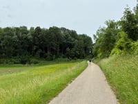 Sint Pietersberg über Zonnebergweg