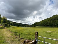 Col de Bessey en Chaume von Pont d’Ouche