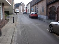 Bergerweg von Berg aan de Maas