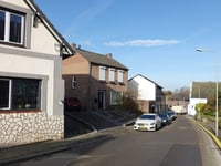 Bergerweg von Berg aan de Maas