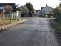Bergerweg von Berg aan de Maas