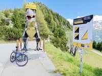 Barrage d'Emosson