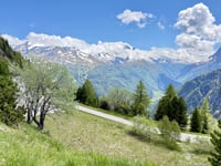 Barrage d'Emosson