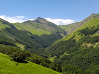 Sassotetto / Valico di Santa Maria Maddalena da Sarnano