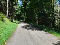 La Chaume des Veaux desde Col du Kreuzweg