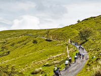 Devil's Elbow from Heol Senni