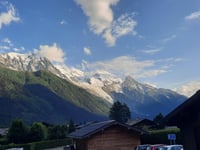 Col des Montets desde Chamonix