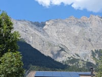 Ovronnaz desde Ardon