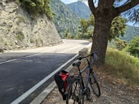 Col de Castillon da Menton