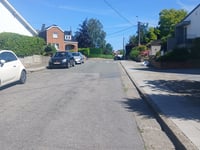 Mont Saint Roch depuis Nivelles