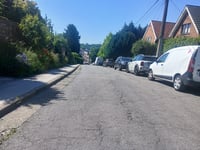 Mont Saint Roch depuis Nivelles