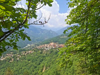 Col de Turini von Sospel