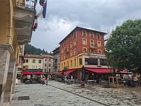 Col Saint-Martin / Col Colmiane von Roquebillière