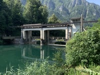 Baite di Mezzeno da Lenna via Lago Bernigolo