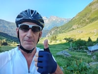 La Savonne von Sainte Foy Tarentaise