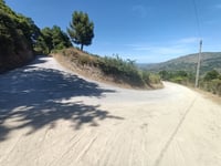 Monte de São Cristóvão z São João de Fontoura