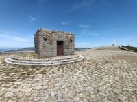 Monte de São Cristóvão z São João de Fontoura