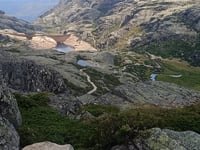 Torre / Serra da Estrela from Seia via Valezim