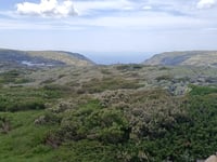 Torre / Serra da Estrela from Seia via Valezim