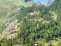Kaunertaler Gletscherstrasse von Prutz