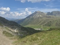 Speicher Finstertal von Öetz