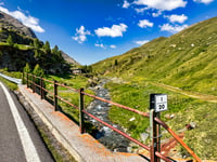 Passo di Gavia z Bormio