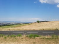 Col de la Fageole von Saint Flour