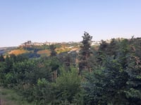 Col de la Fageole von Saint Flour