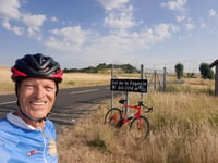 Col de la Fageole von Saint Flour
